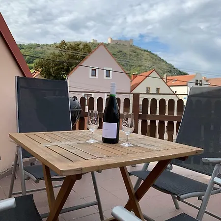 Apartamento Za Vinicí Pavlov