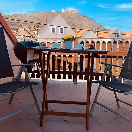 Apartamento Za Vinicí *